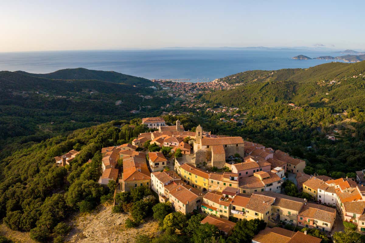 Alla scoperta del Capo di Sant'Andrea, l'antico villaggio dei pescatori marcianesi
