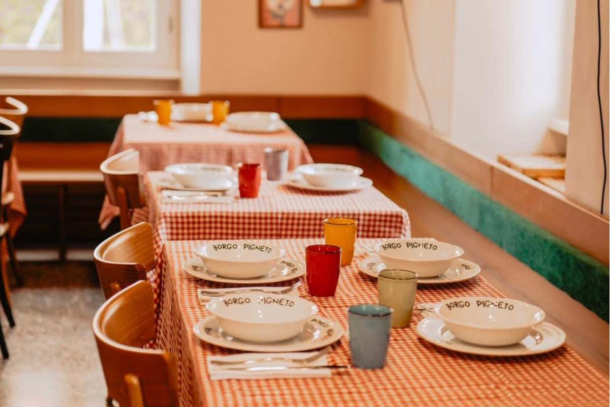 Borgo Pigneto  Natale a Roma fuori dai cliché: i posti alternativi dove festeggiare