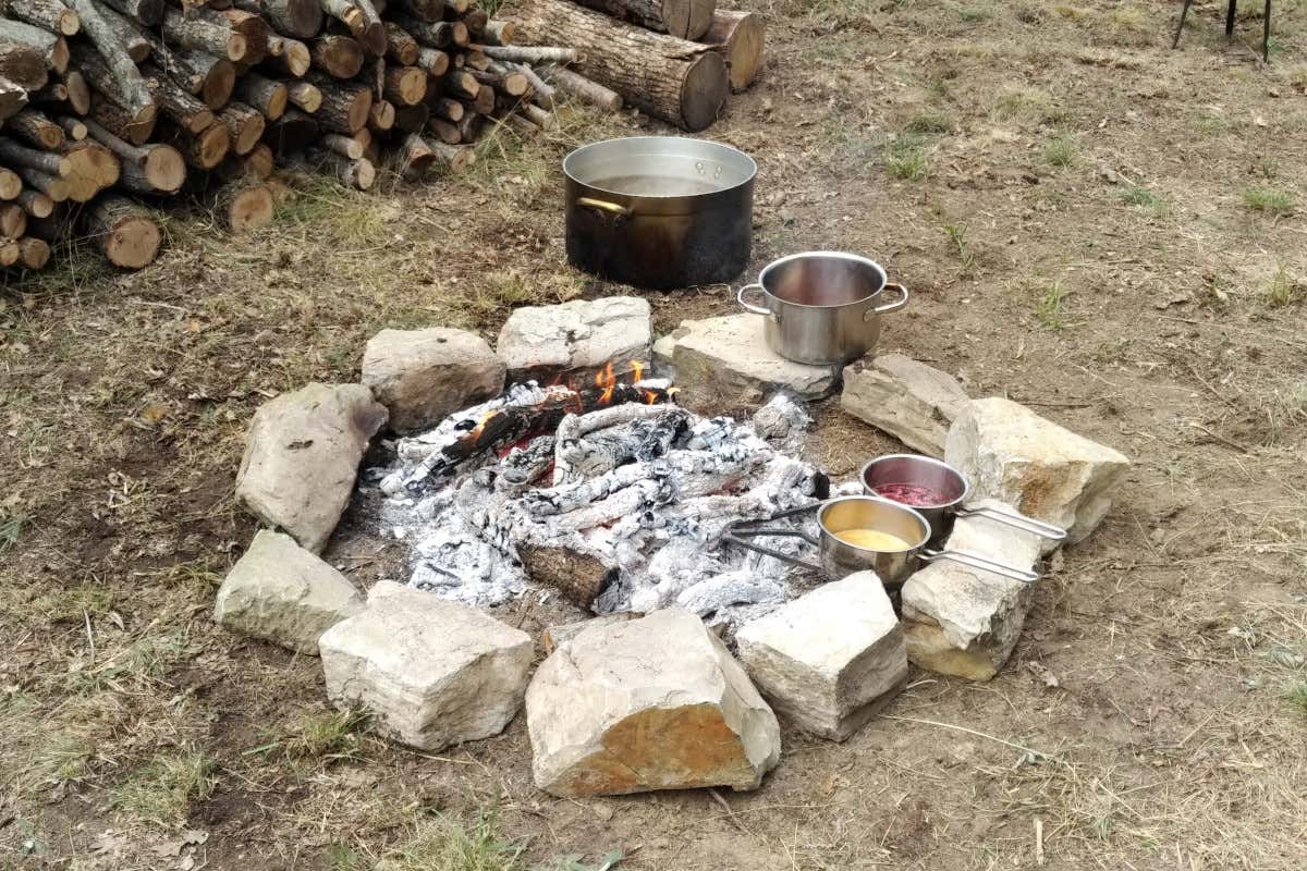A Borgo Santa Cecilia di scena i sapori della selvaggina