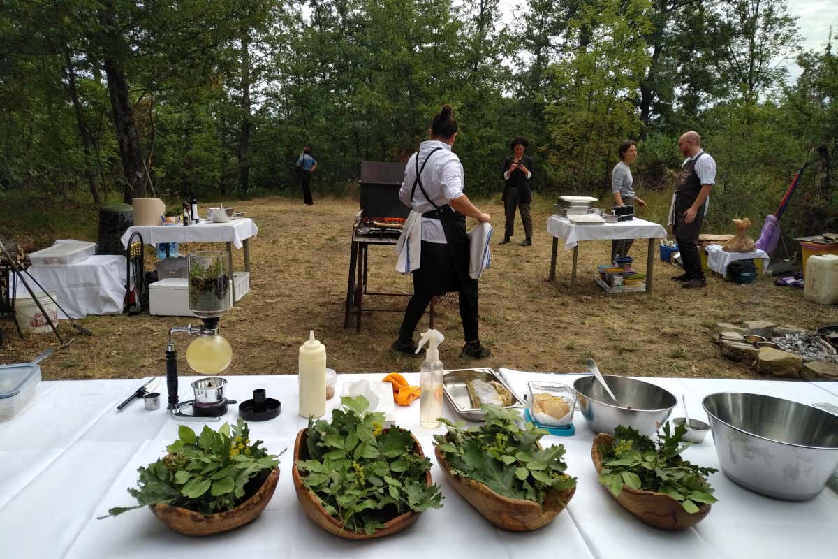 A Borgo Santa Cecilia di scena i sapori della selvaggina