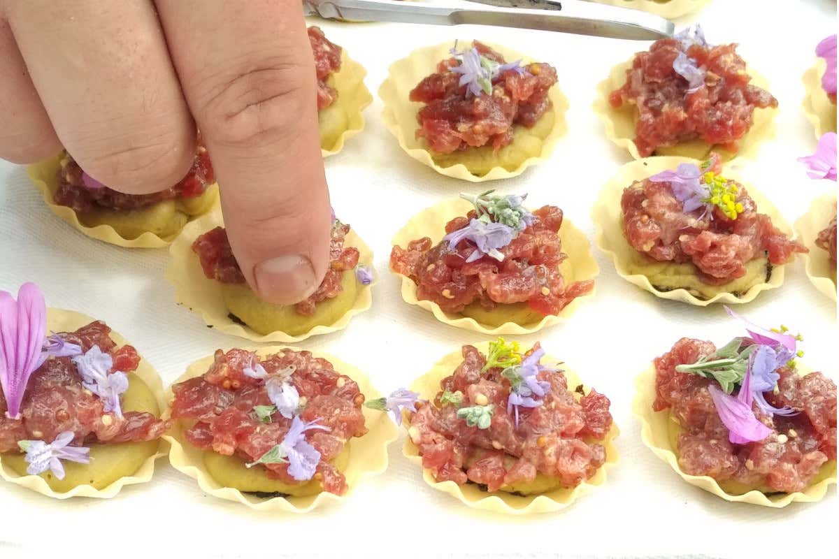 A Borgo Santa Cecilia di scena i sapori della selvaggina