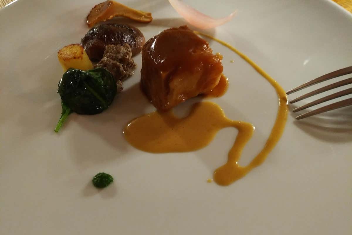 A Borgo Santa Cecilia di scena i sapori della selvaggina