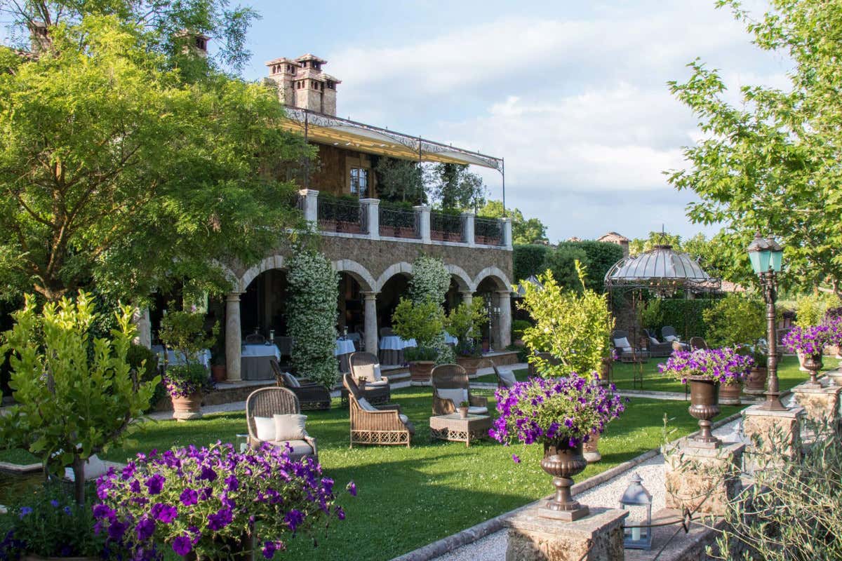 Chiavi Michelin 2025: ecco tutti gli hotel italiani premiati