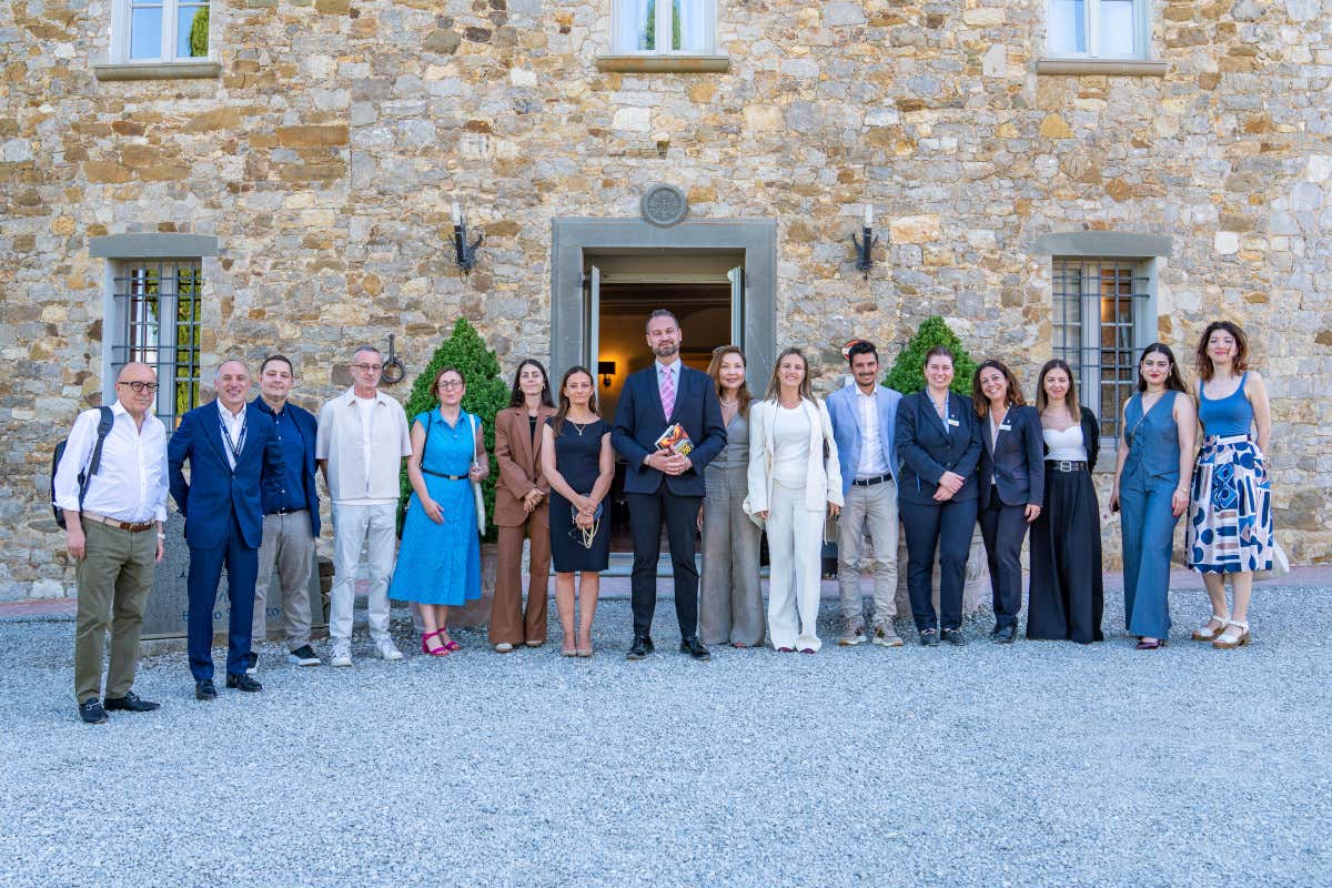 Da Borgo Scopeto un nuovo modello per l'ospitalità di lusso fondato sull'etica