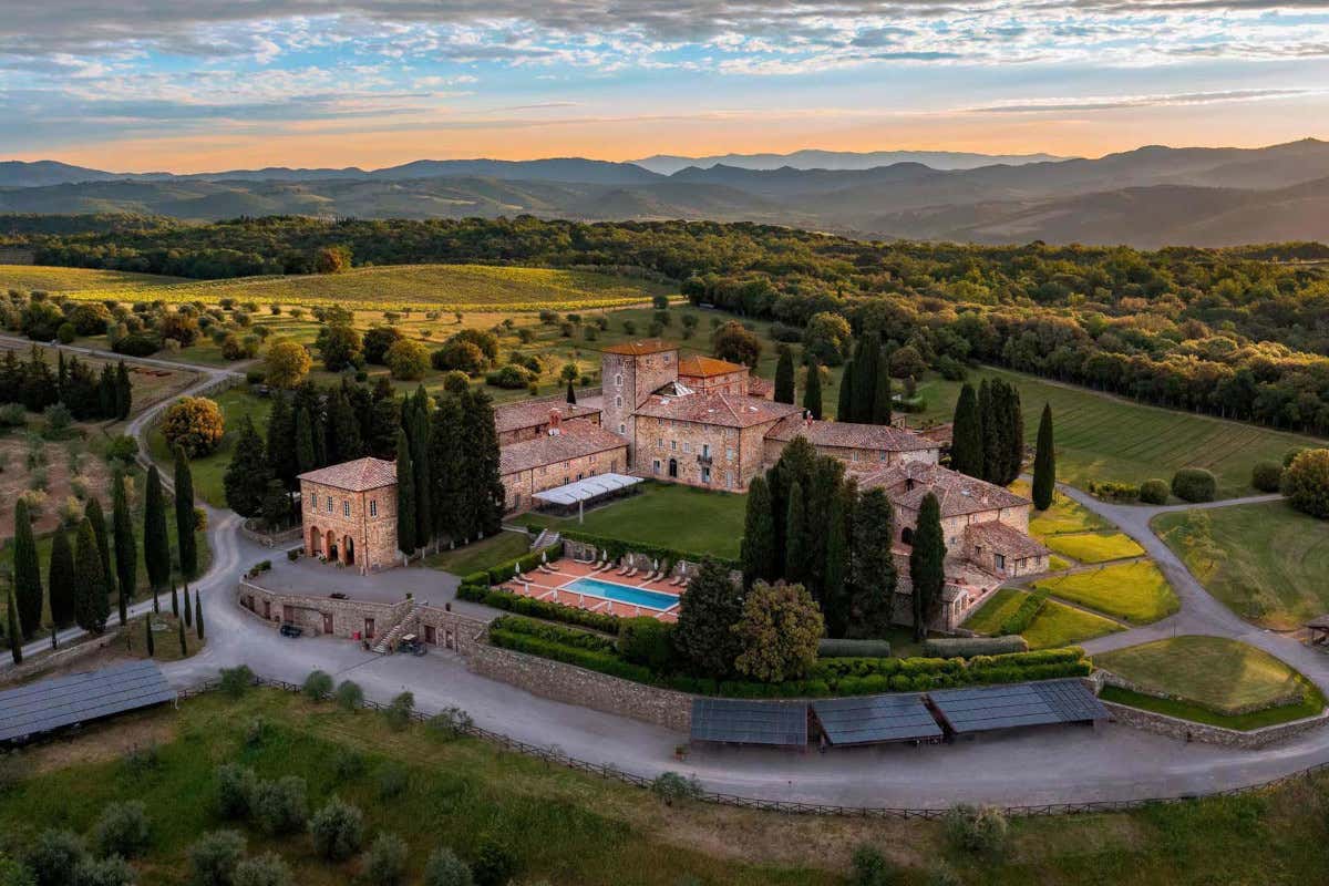Da Borgo Scopeto un nuovo modello per l'ospitalità di lusso fondato sull'etica