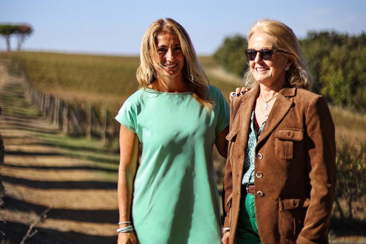 La filosofia di Borgo Scopeto: rispetto del territorio e passione per olio e vino