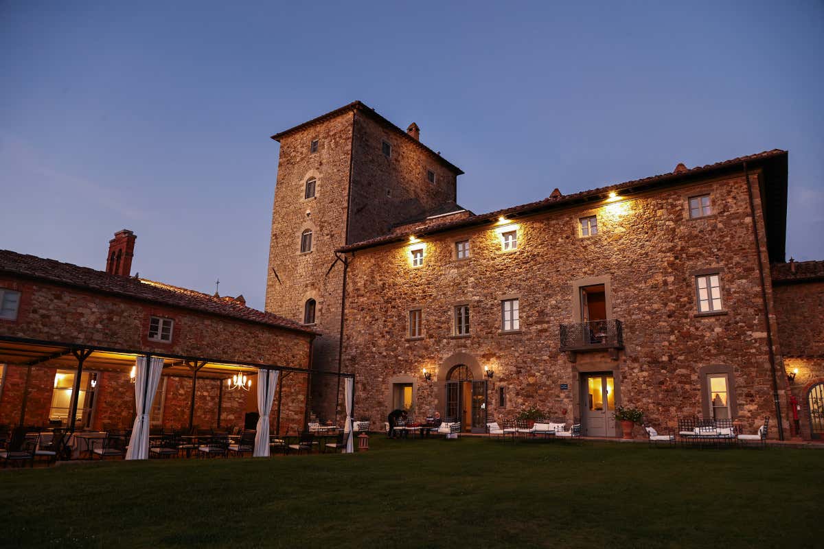 La filosofia di Borgo Scopeto: rispetto del territorio e passione per olio e vino