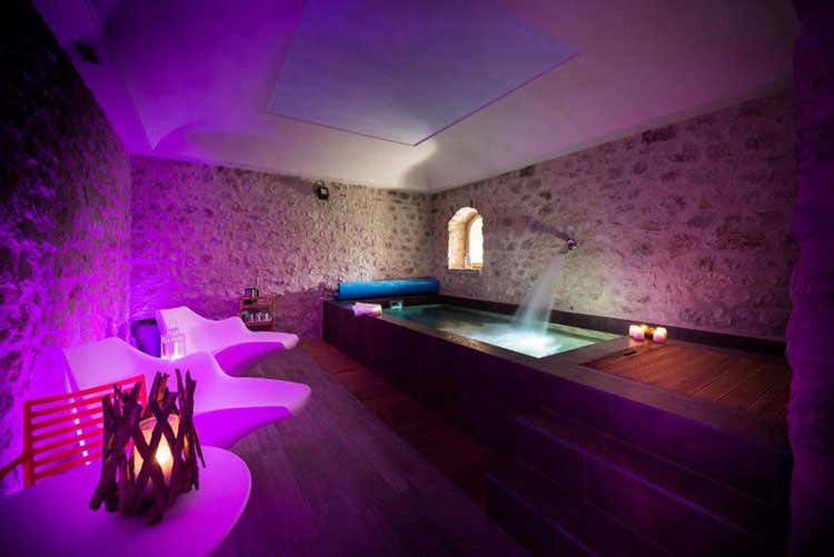 La Spa del Relais - Borgo Campello, coccole e charme per riscoprire i tesori dell'Umbria