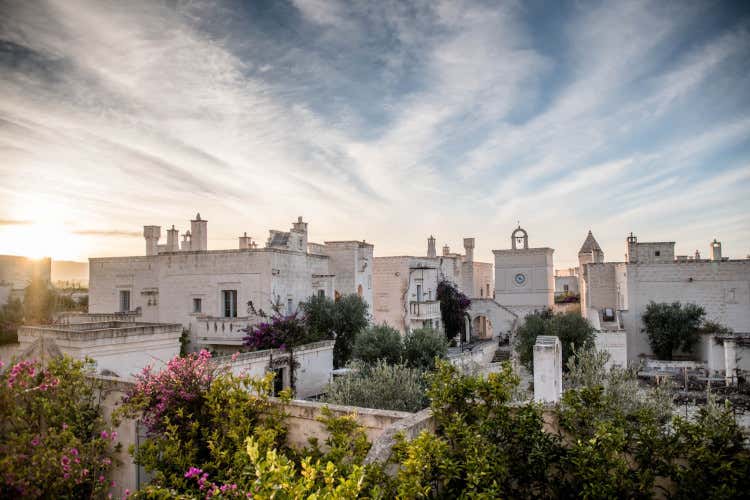 Borgo Egnazia, l’autentica esperienza made in Puglia tra lusso e tradizione Borgo Egnazia, l’autentica esperienza made in Puglia tra lusso e tradizione