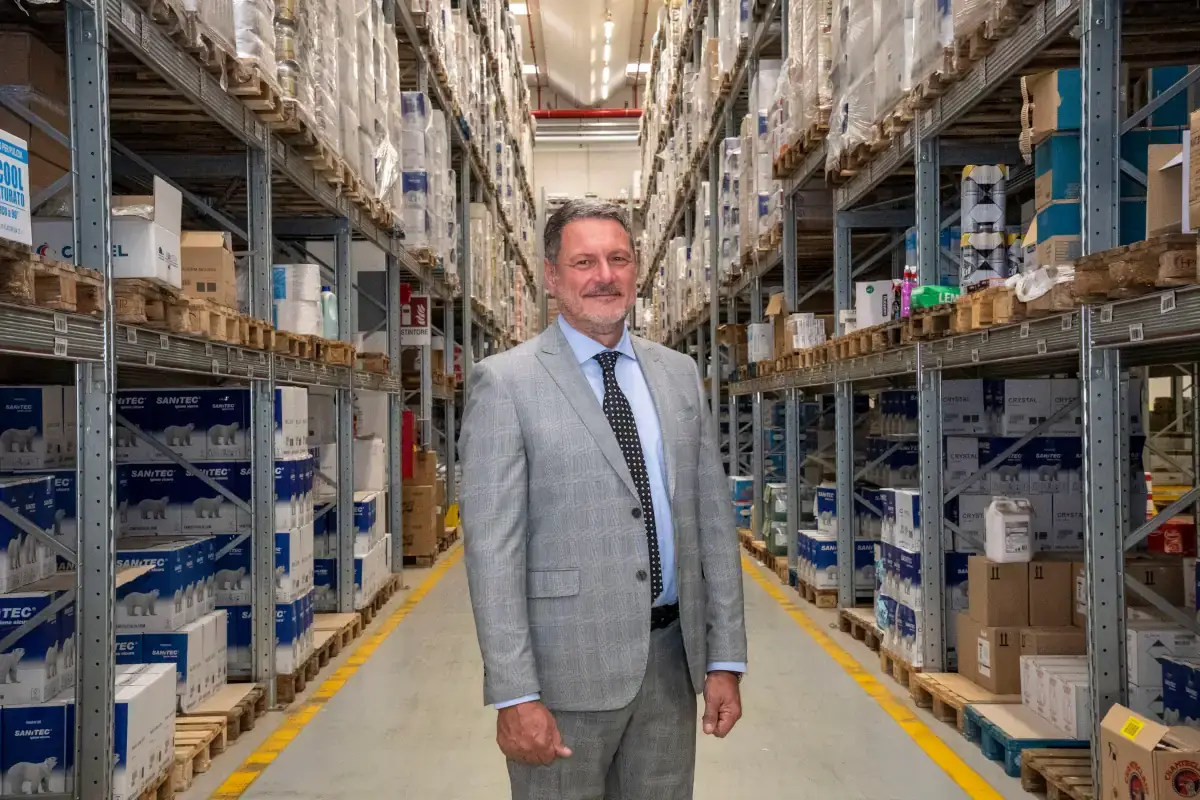Boris Francesconi Cattel Spa, Boris Francesconi nuovo direttore operativo