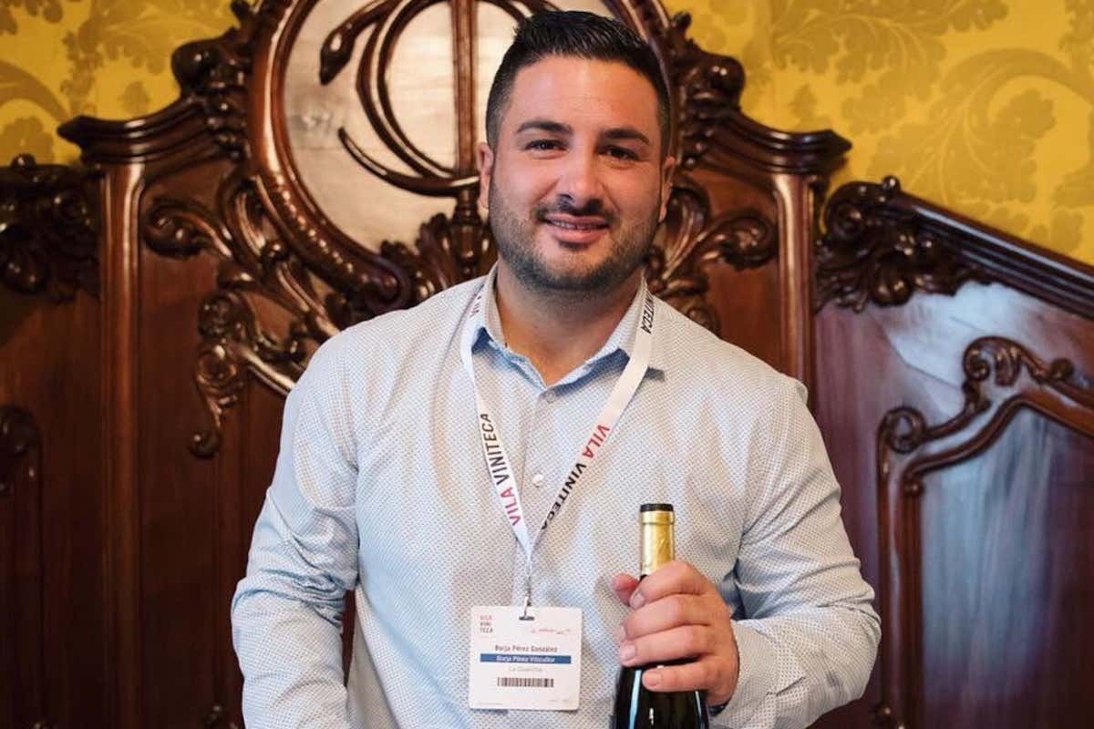 I vini di Borja Perez: autenticità espressiva della vulcanica Tenerife I vini di Borja Perez: autenticità espressiva della vulcanica Tenerife