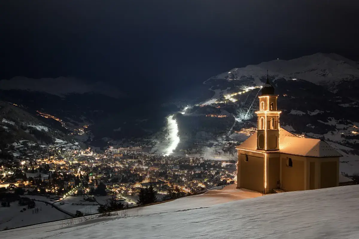 La Stelvio di Bormio La Stelvio di Bormio la pista pi&ugrave; bella. Livigno la montagna pi&ugrave; amata