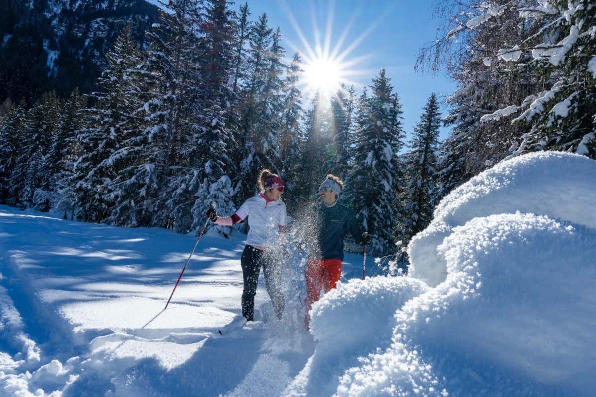 Montagna romantica: cinque cose da fare a Bormio per San Valentino