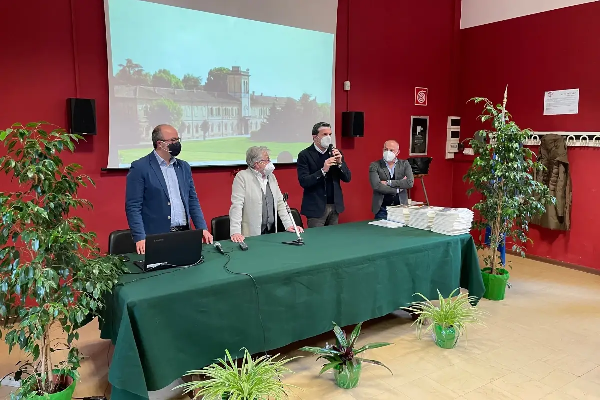 La presentazione della borsa di studio per l'Oltrep&ograve; Pavese Oltrep&ograve; Pavese, una borsa di studio per 2000 anni di storia
