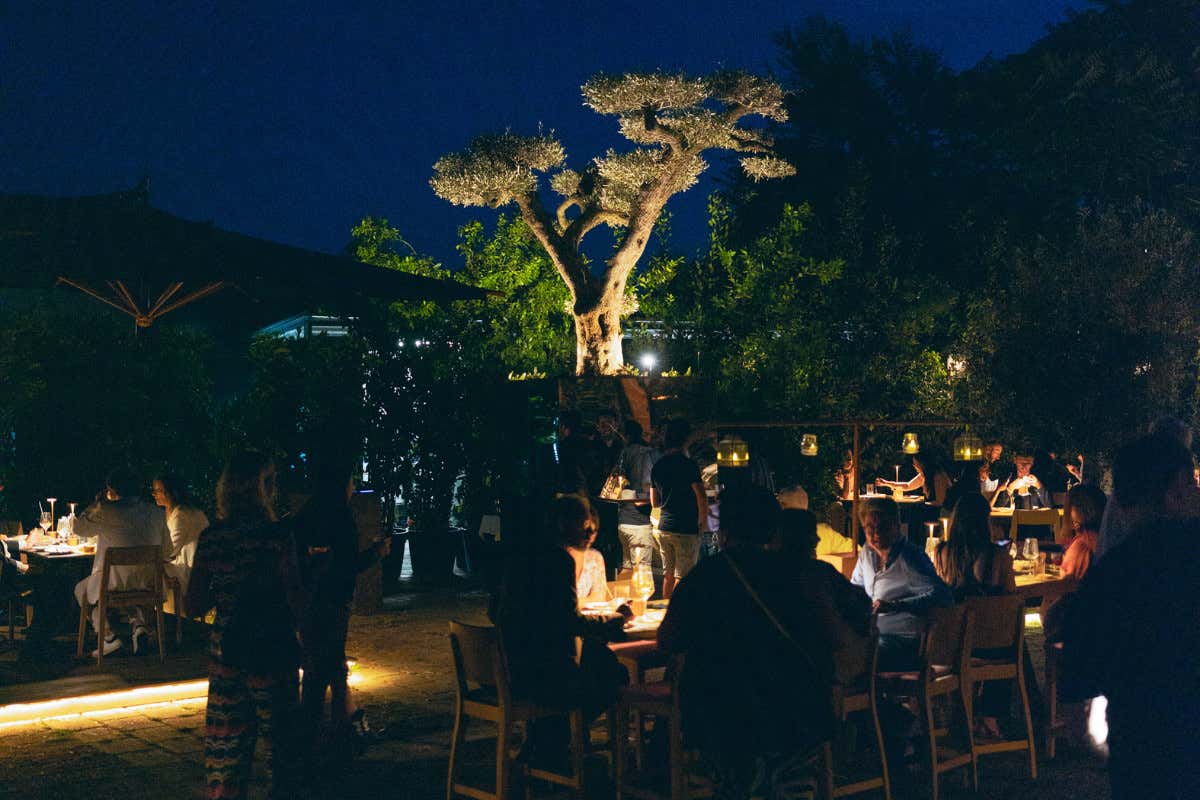 Solum: l'estate romana tra cucina alla brace e serate di musica
