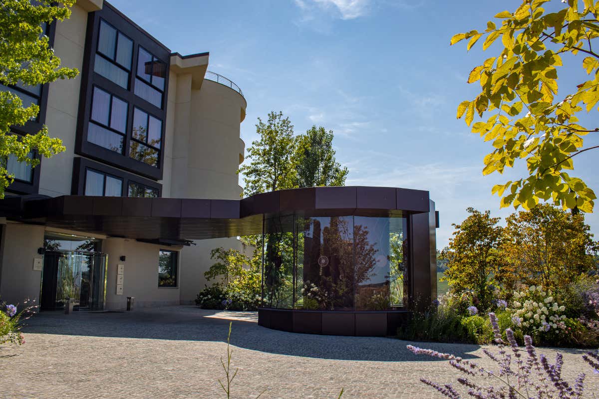 La nuova stagione del Boscareto: apre il ristorante La Rei Natura 