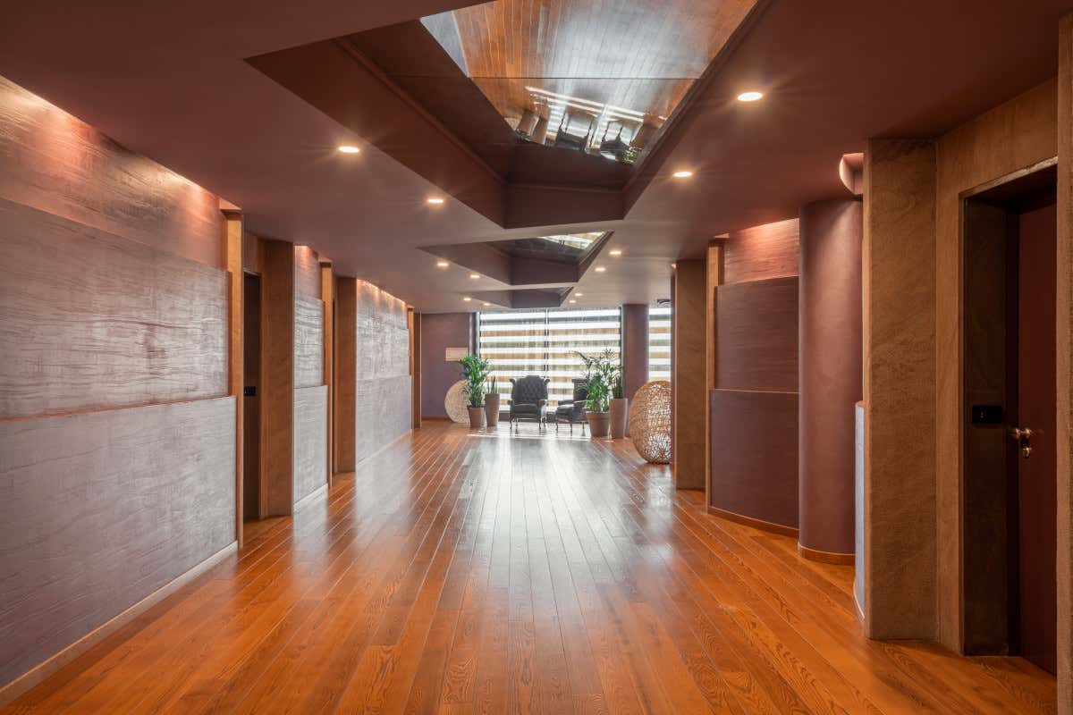 La nuova stagione del Boscareto: apre il ristorante La Rei Natura 