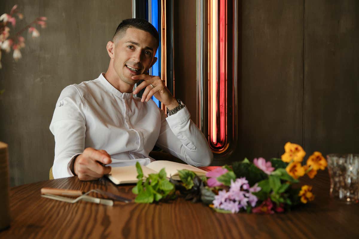 La nuova stagione del Boscareto: apre il ristorante La Rei Natura 