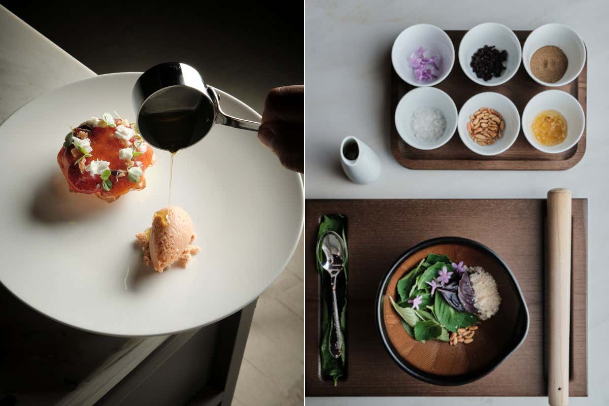 La nuova stagione del Boscareto: apre il ristorante La Rei Natura 