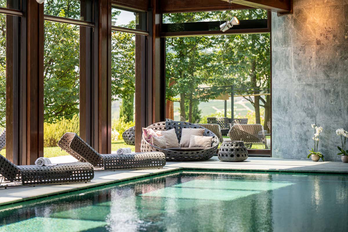 La nuova stagione del Boscareto: apre il ristorante La Rei Natura 