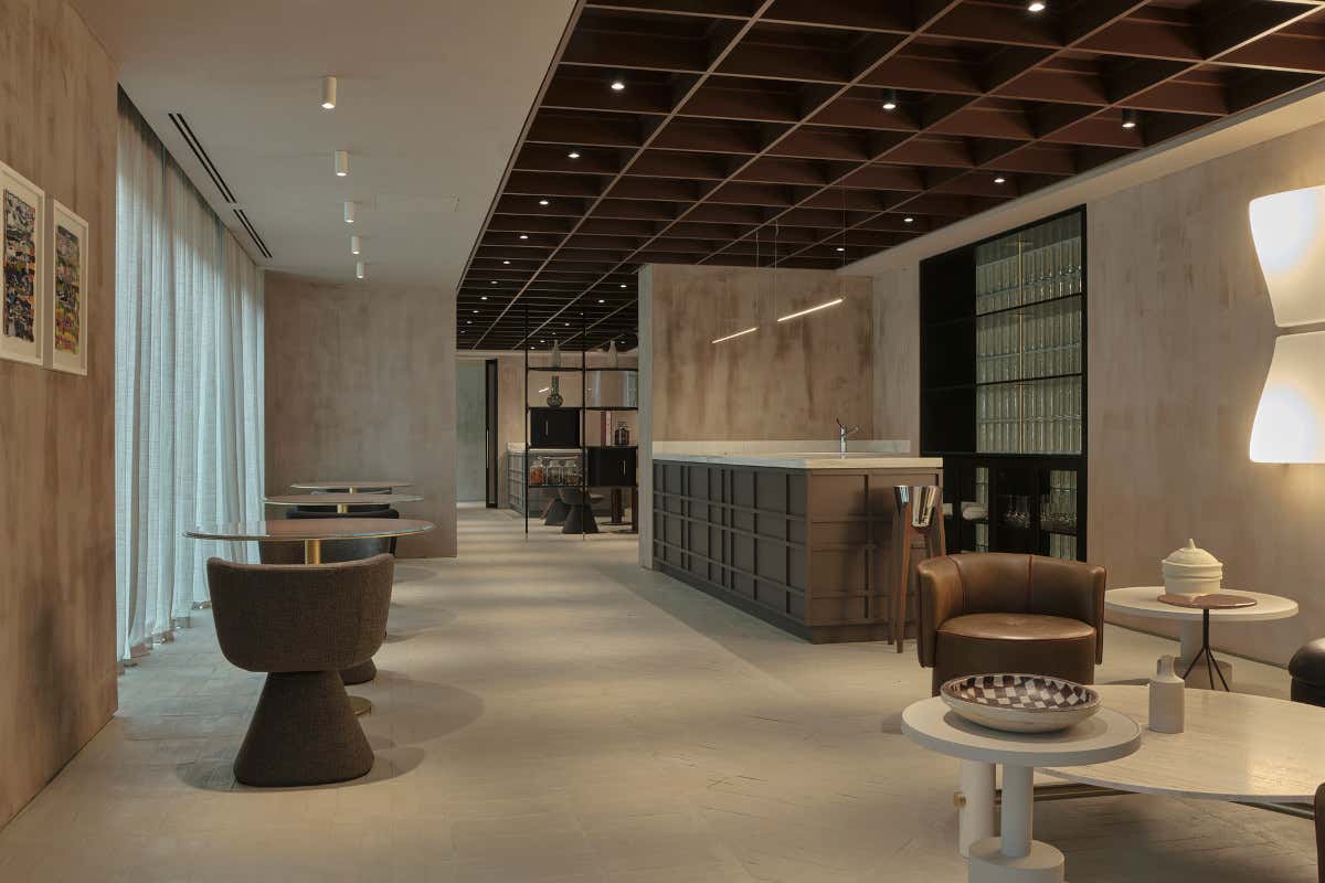 La nuova stagione del Boscareto: apre il ristorante La Rei Natura 