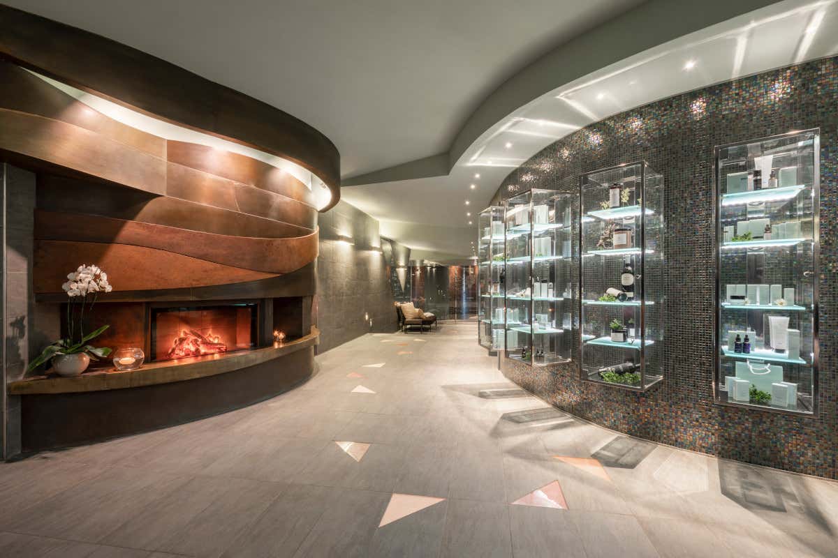 La nuova stagione del Boscareto: apre il ristorante La Rei Natura 