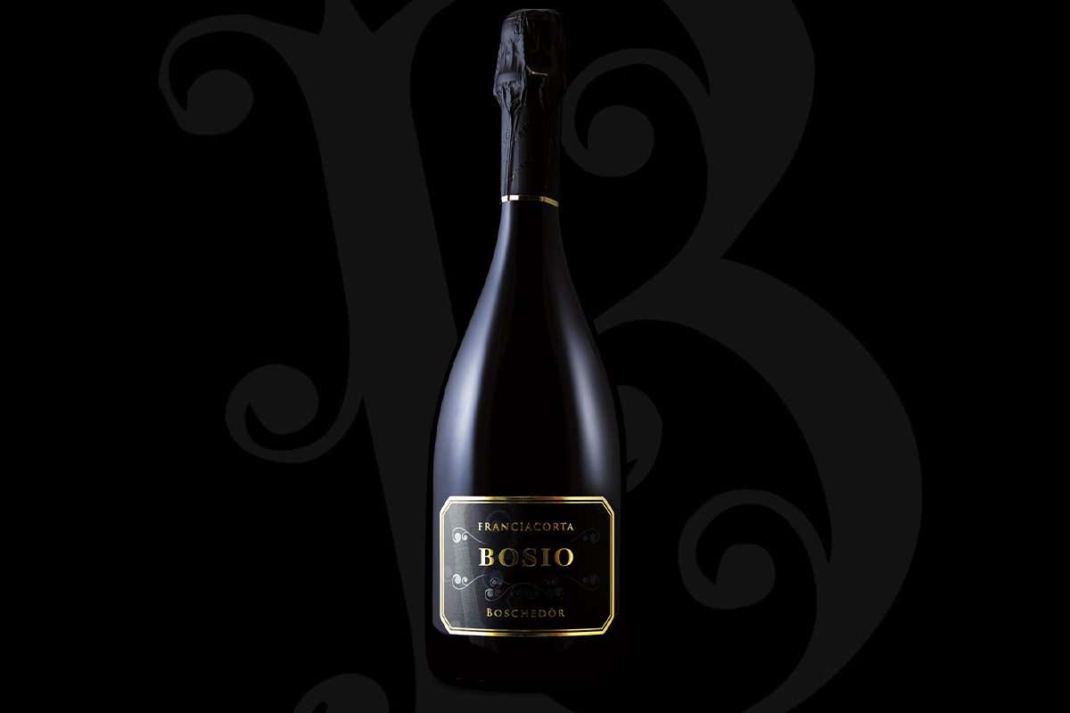 Bosio Franciacorta: Boschedòr, il vino-bandiera
