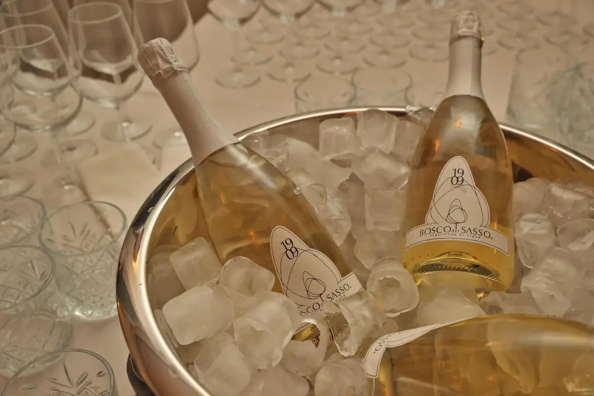 Bosco del Sasso esordisce con Extra Dry 19 09 Extra Dry 19 09: l'esordio assoluto di Bosco del Sasso