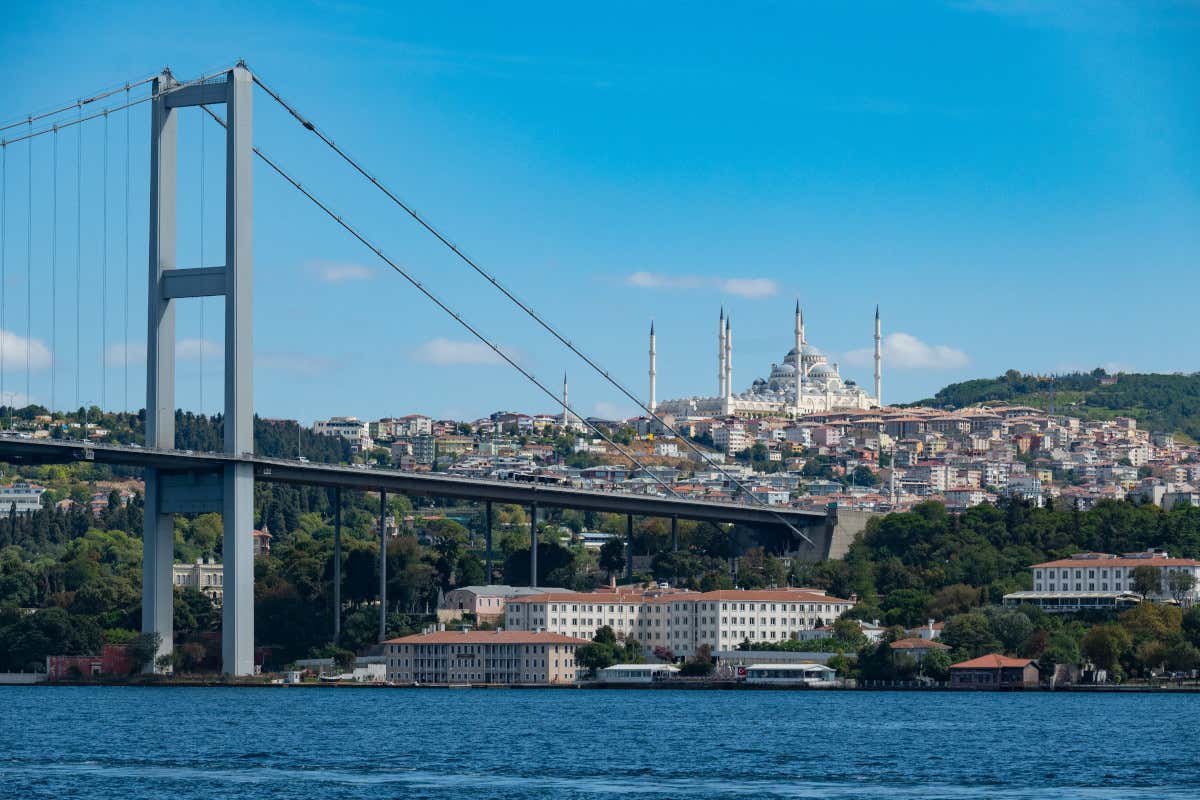 Festival dei tulipani ad Istanbul: un'occasione perfetta per visitare la città