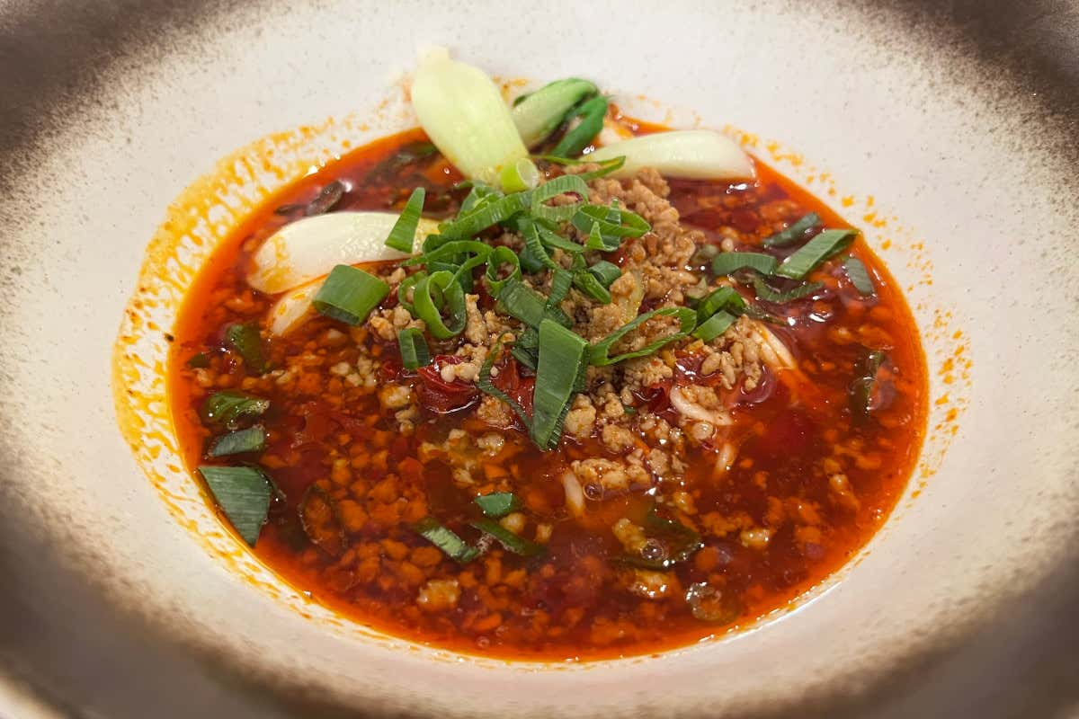 Il ristorante che dà un volto nuovo alla cucina asiatica a Bergamo