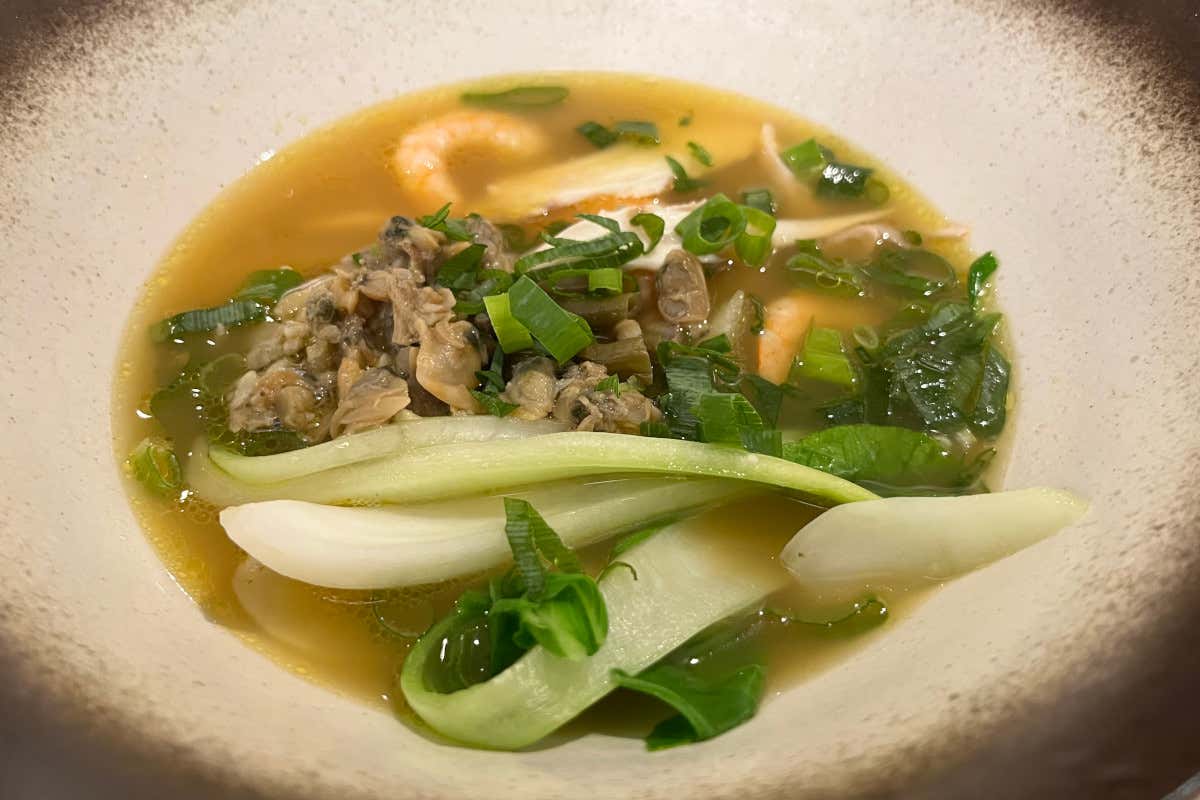 Il ristorante che dà un volto nuovo alla cucina asiatica a Bergamo