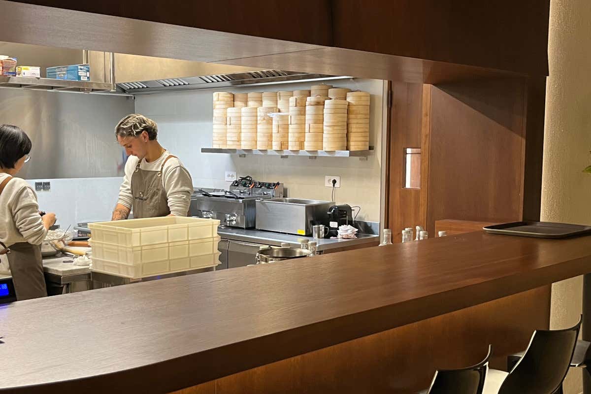 Il ristorante che dà un volto nuovo alla cucina asiatica a Bergamo