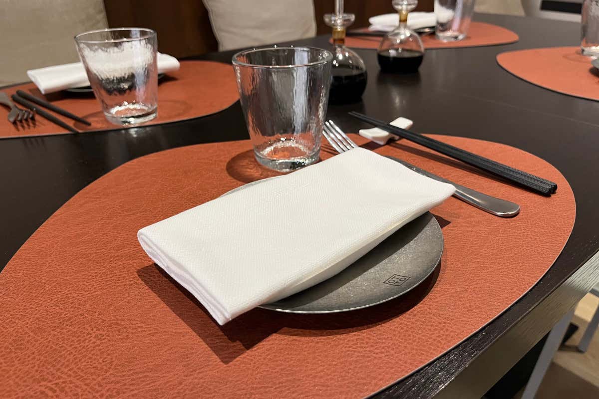 Il ristorante che dà un volto nuovo alla cucina asiatica a Bergamo