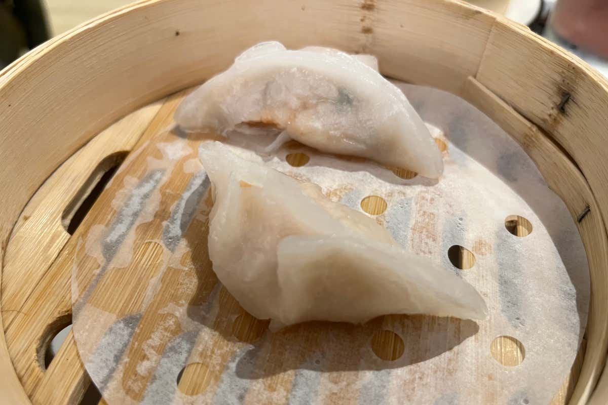 Il ristorante che dà un volto nuovo alla cucina asiatica a Bergamo