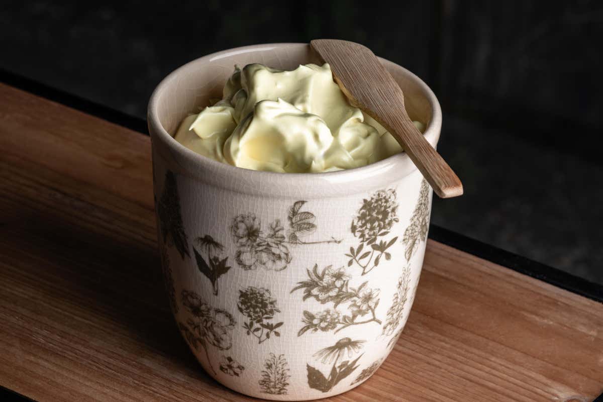 “Stagionato” di ceci di Cinzia Mancini