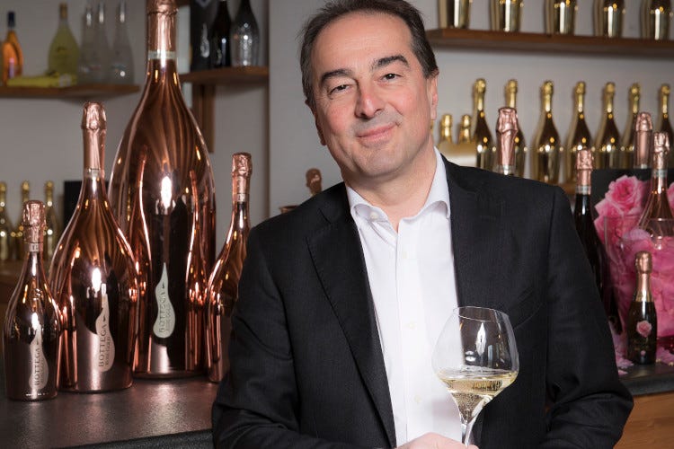 Sandro Bottega, titolare dell'omonima azienda vinicola - Prosecco a prezzi stracciati Così si svilisce tutta la filiera