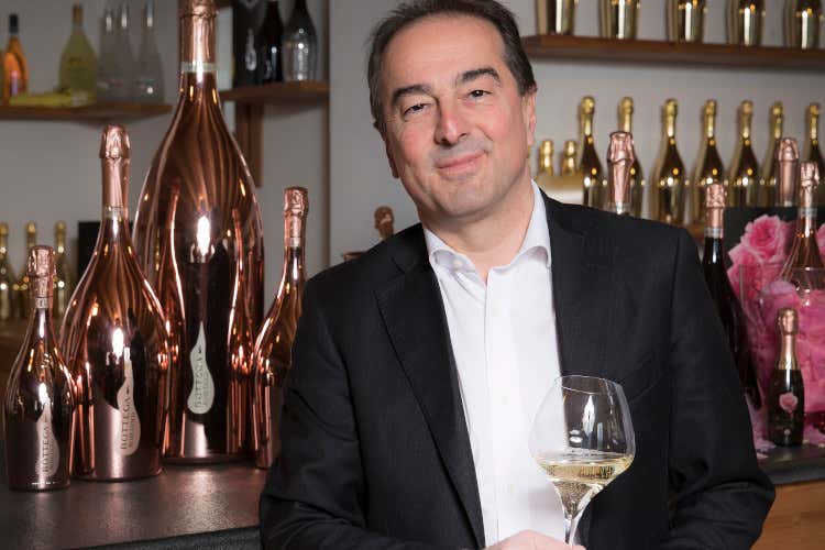 Sandro Bottega, titolare dell'omonima azienda vinicola - Prosecco a prezzi stracciati Cos&igrave; si svilisce tutta la filiera