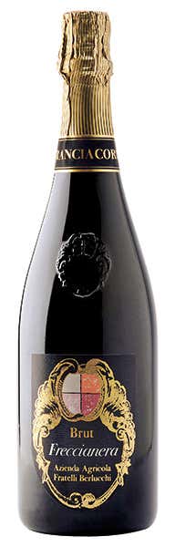 Freccianera Franciacorta Brut Docg Azienda Agricola Fratelli Berlucchi