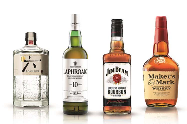Stock Spirits con Beam Suntory Marchi storici sul mercato italiano Stock Spirits con Beam Suntory Marchi storici sul mercato italiano