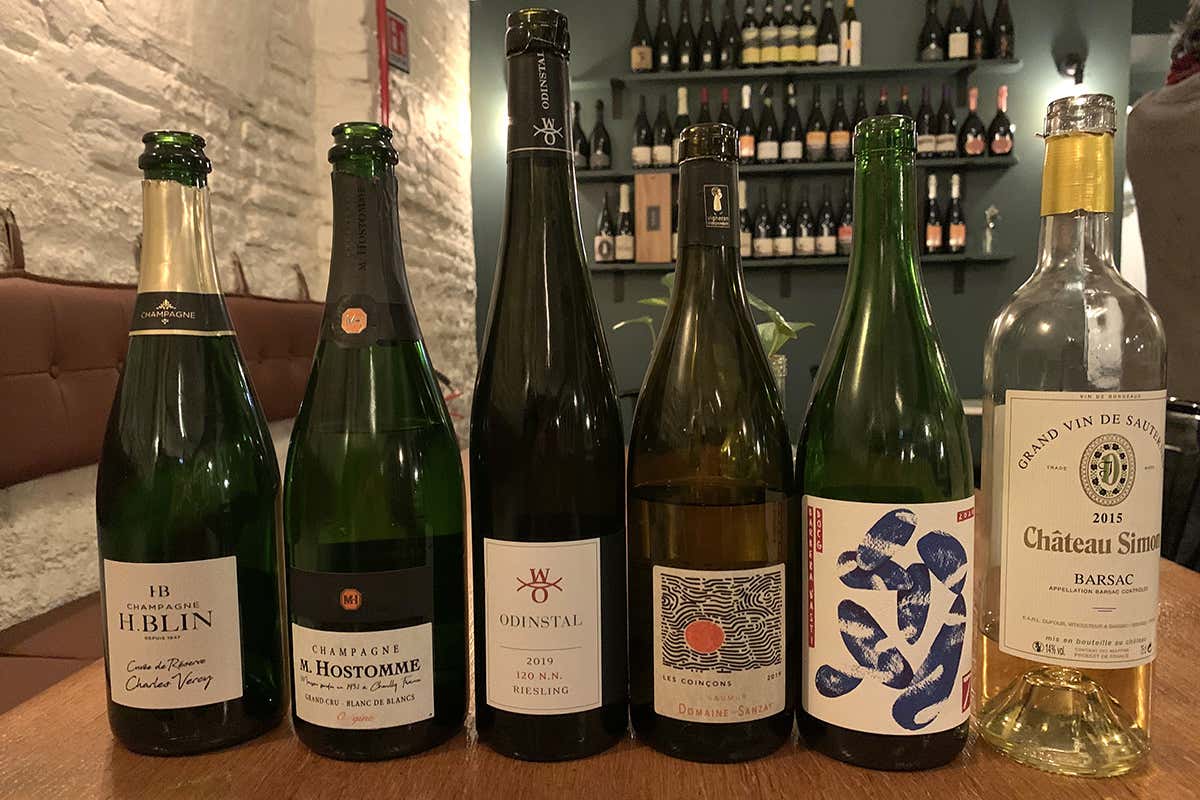 I vini abbinati alla cucina A cena con Tannico: enogastronomia di alta gamma tra Francia e Italia