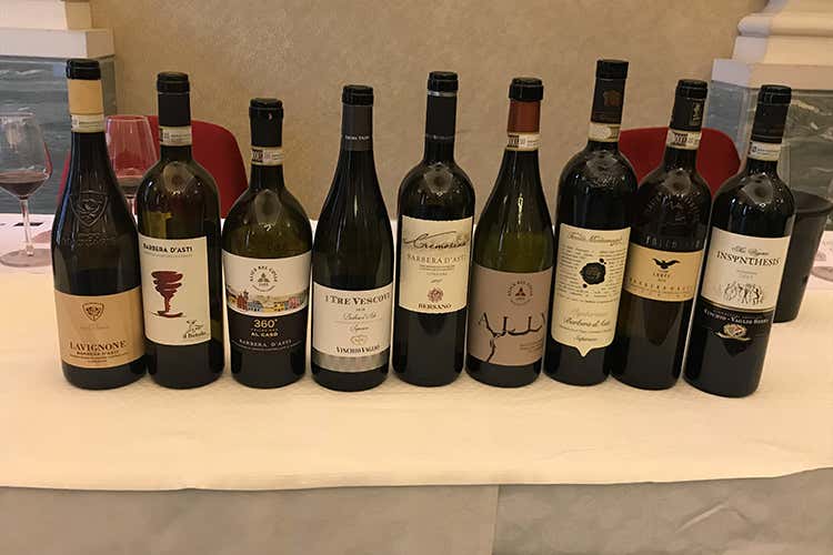 La Barbera d&rsquo;Asti si racconta Il Consorzio spinge il territorio