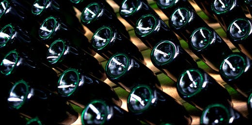 Boom per il vino italiano Export da 4 miliardi nel 2011