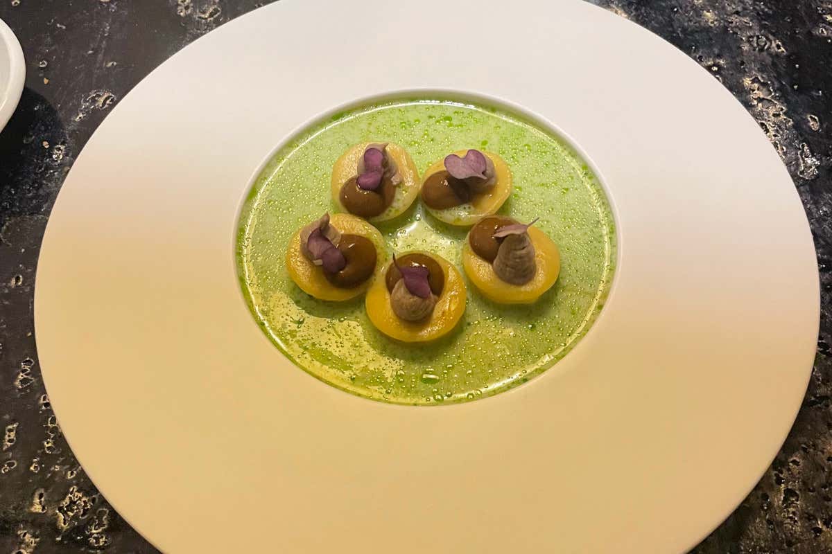 Hostaria Ducale, il menu “Semmu de Zena” è un viaggio tra radici e innovazione