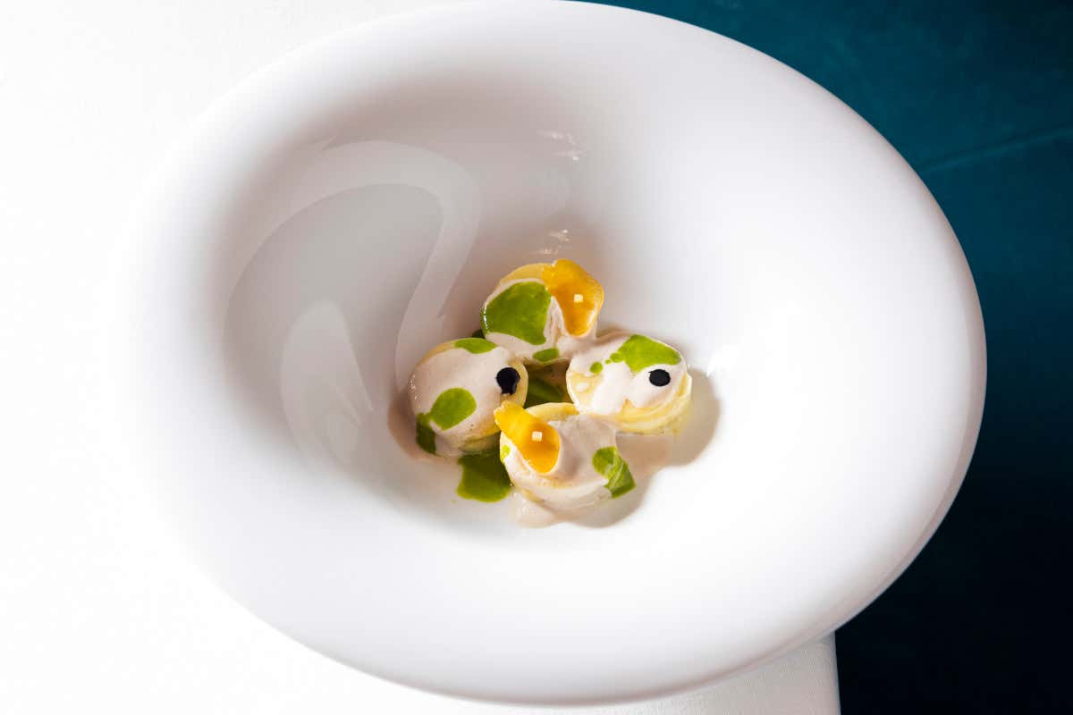 Al ristorante Seta di Milano, 3 nuovi menu all'insegna della sostenibilità