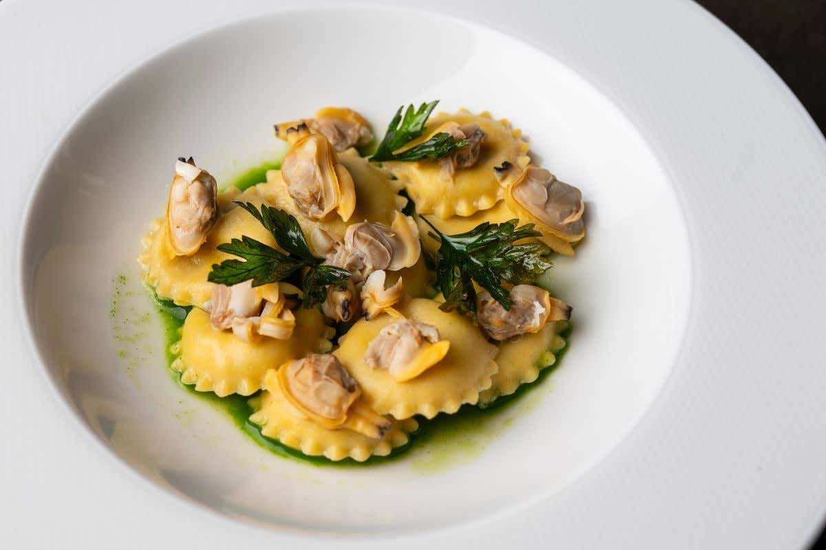 Nuovo capitolo per Origine, il ristorante firmato Serva si sposta a San Gemini