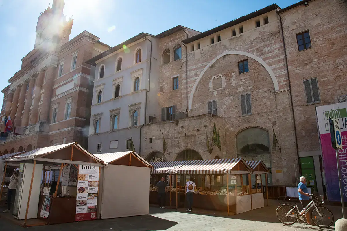 La Boutique della Pasta Primi d'Italia, a Foligno il rilancio della ristorazione passa dalla pasta