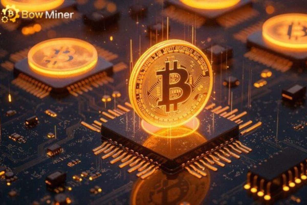 Bow Miner sconvolge il mondo delle criptovalute: velocità di mining di 580 TH/s, 33 BTC estratti in 24 ore