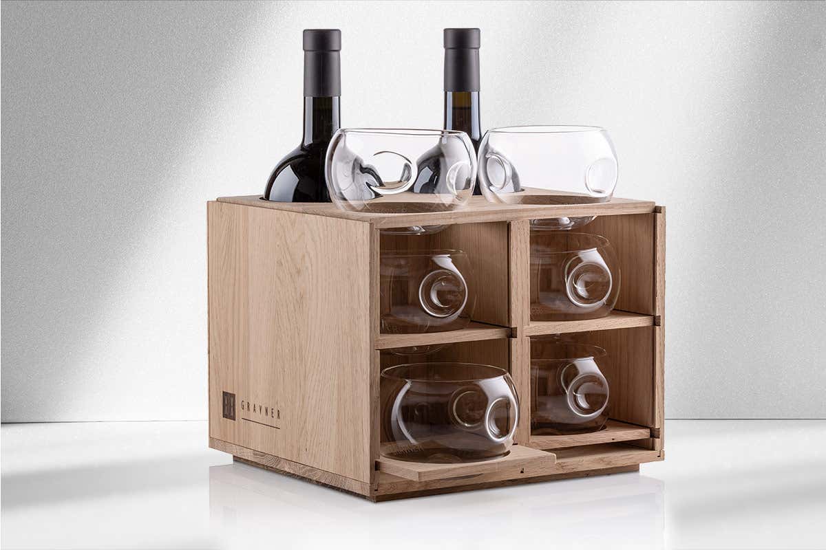 Gravner: 20 anni di vini in anfora. E la Ribolla 2017 arriva da Massucco Gravner: 20 anni di vini in anfora. E la Ribolla 2017 arriva da Massucco