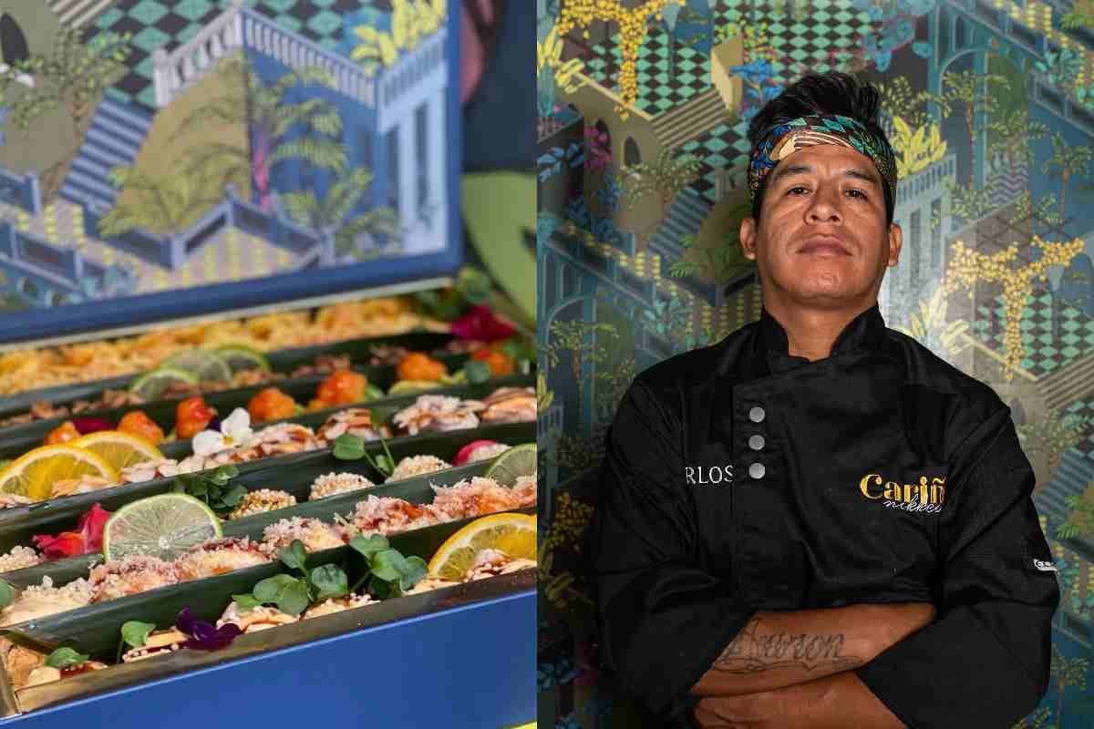 A Milano sbarca Carino Nikkei, la dark kitchen nikkei per delivery e take away A Milano sbarca Carino Nikkei, la dark kitchen nikkei per delivery e take away