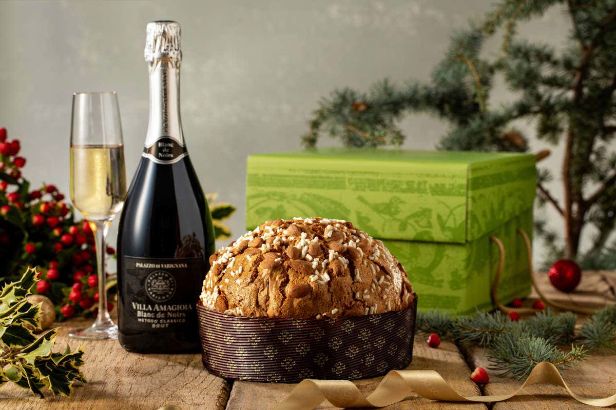 L'olio extravergine al centro del Natale firmato Palazzo di Varignana L'olio extravergine al centro del Natale firmato Palazzo di Varignana